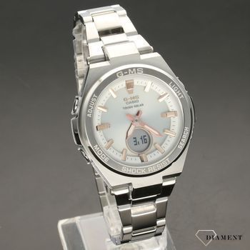 Damski wstrząsoodporny zegarek Baby-G G-MS Metal Bezel Limited MSG-S200D-7AER (4).jpg