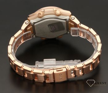 Damski wstrząsoodporny zegarek Baby-G G-MS Metal Bezel Limited MSG-S200DG-4AER (4).jpg