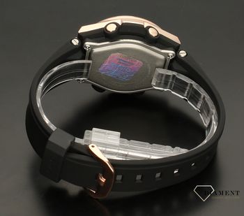 Damski wstrząsoodporny zegarek Baby-G G-MS Metal Bezel Limited MSG-S200G-1AER (4).jpg