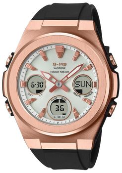 Zegarek damski sportowy CASIO Baby-G Solar MSG-S600G-1AER.jpg