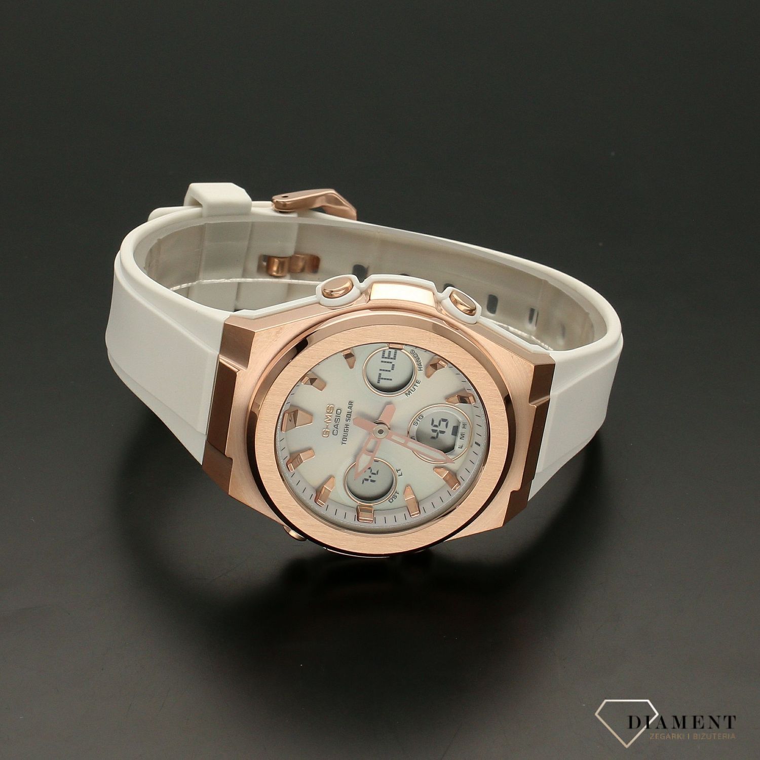 Zegarek damski sportowy CASIO Baby-G Solar MSG-S600G-7AER.jpg