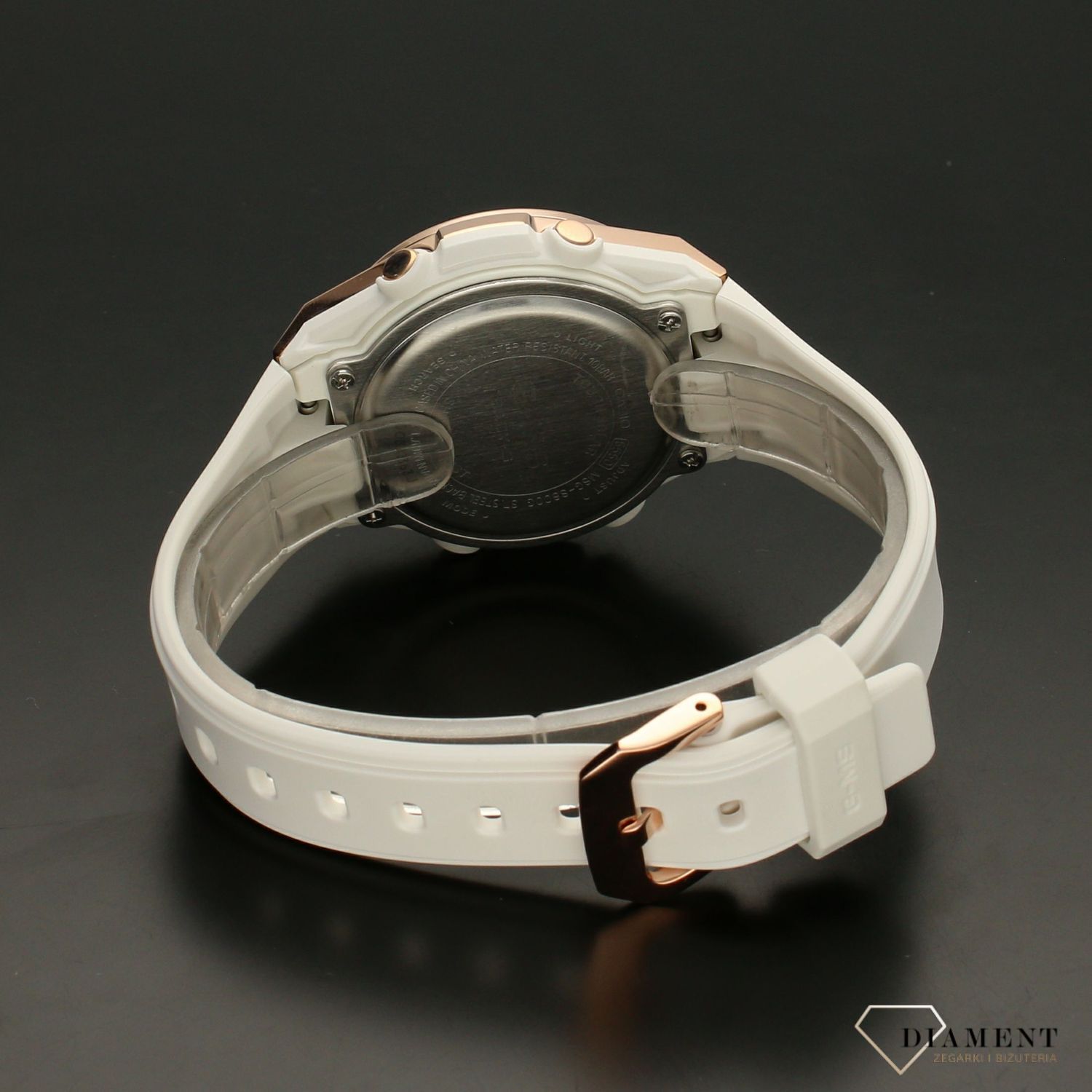 Zegarek damski sportowy CASIO Baby-G Solar MSG-S600G-7AER.jpg