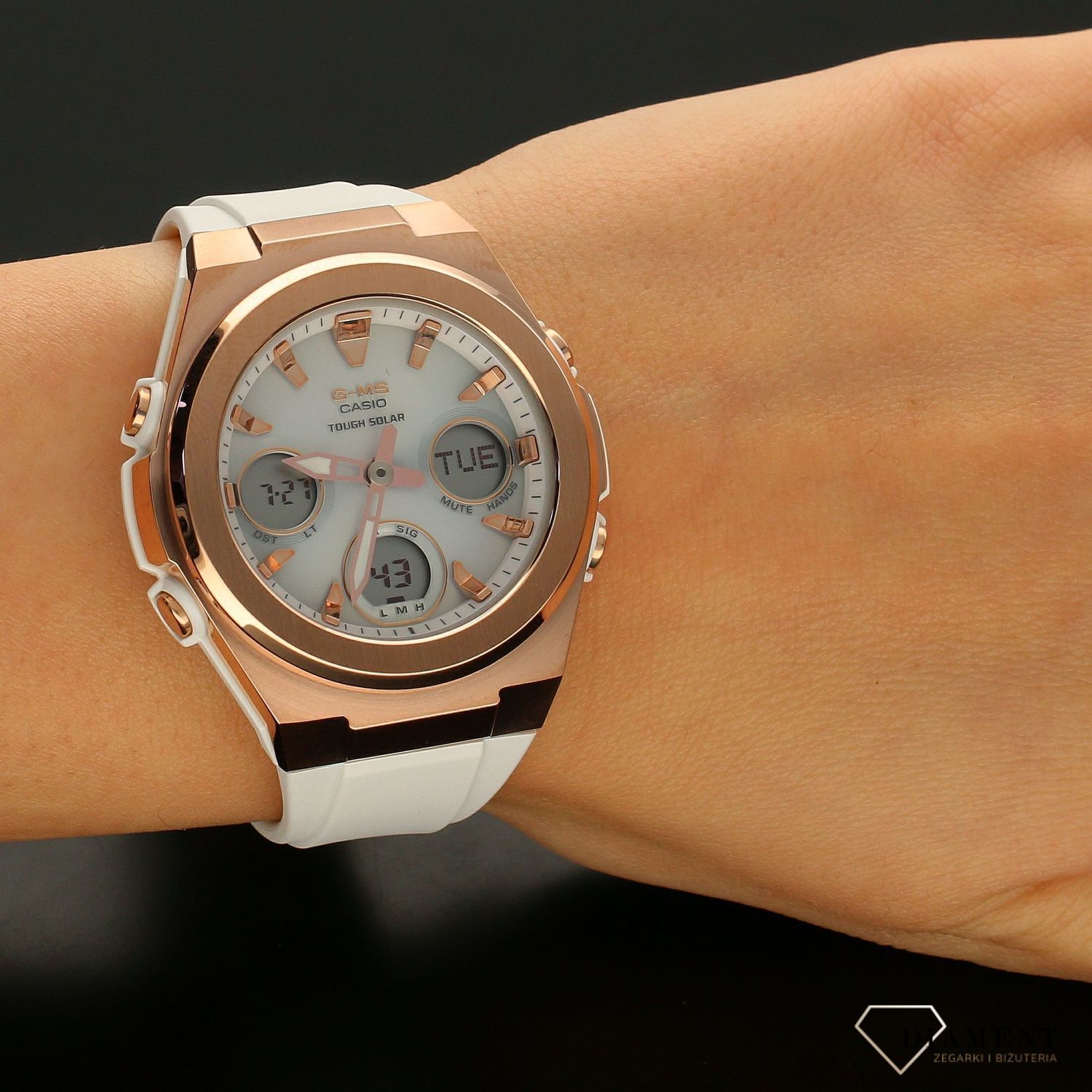 Zegarek damski sportowy CASIO Baby-G Solar MSG-S600G-7AER.jpg