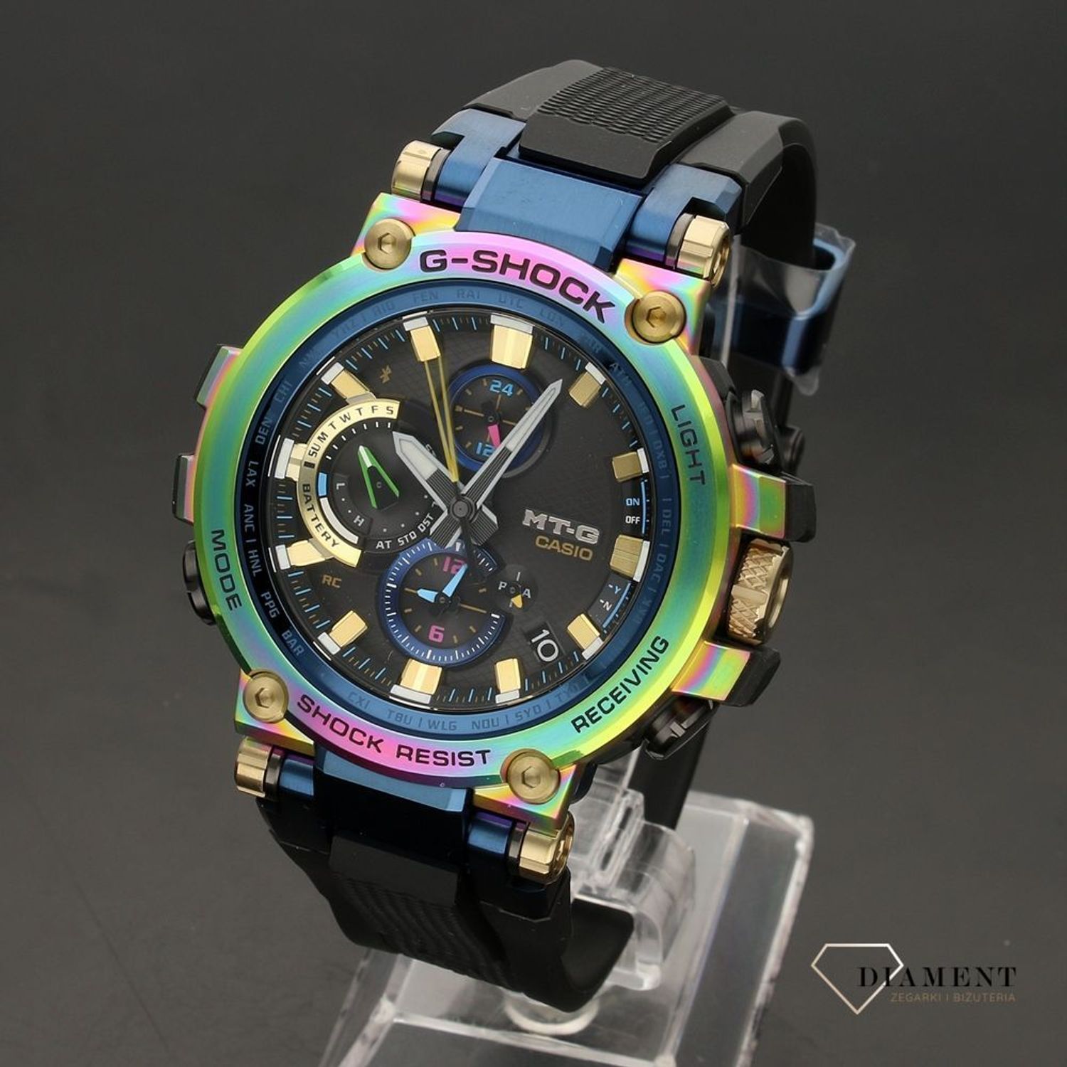 casio b1000rb