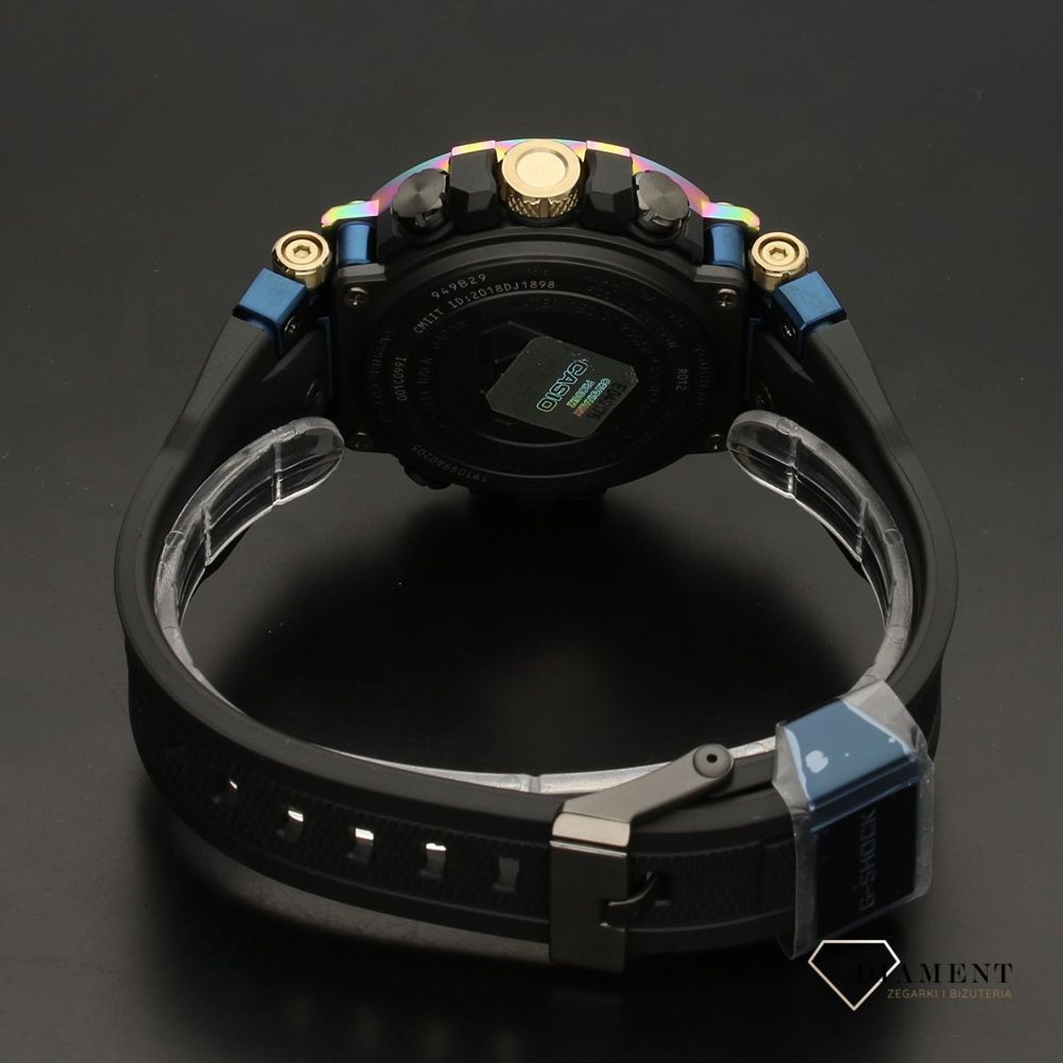 casio b1000rb