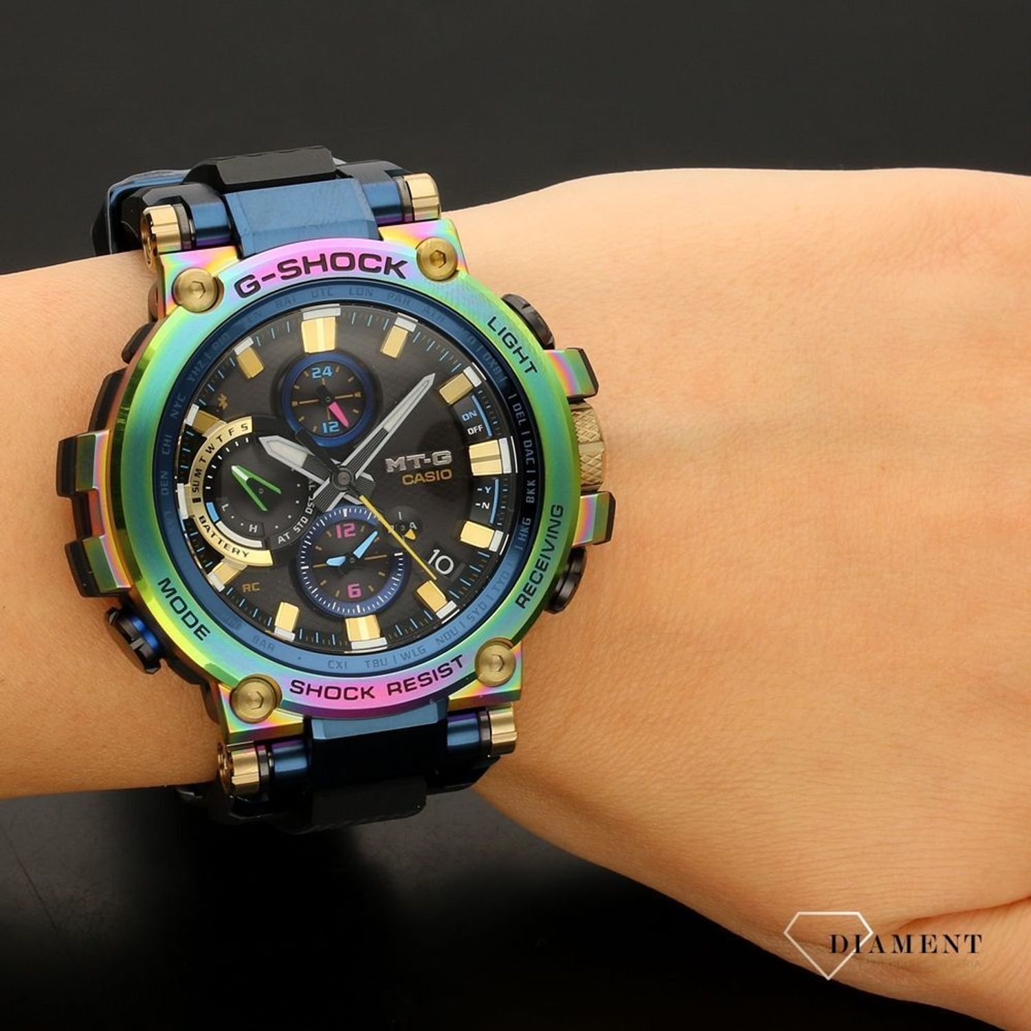 casio b1000rb