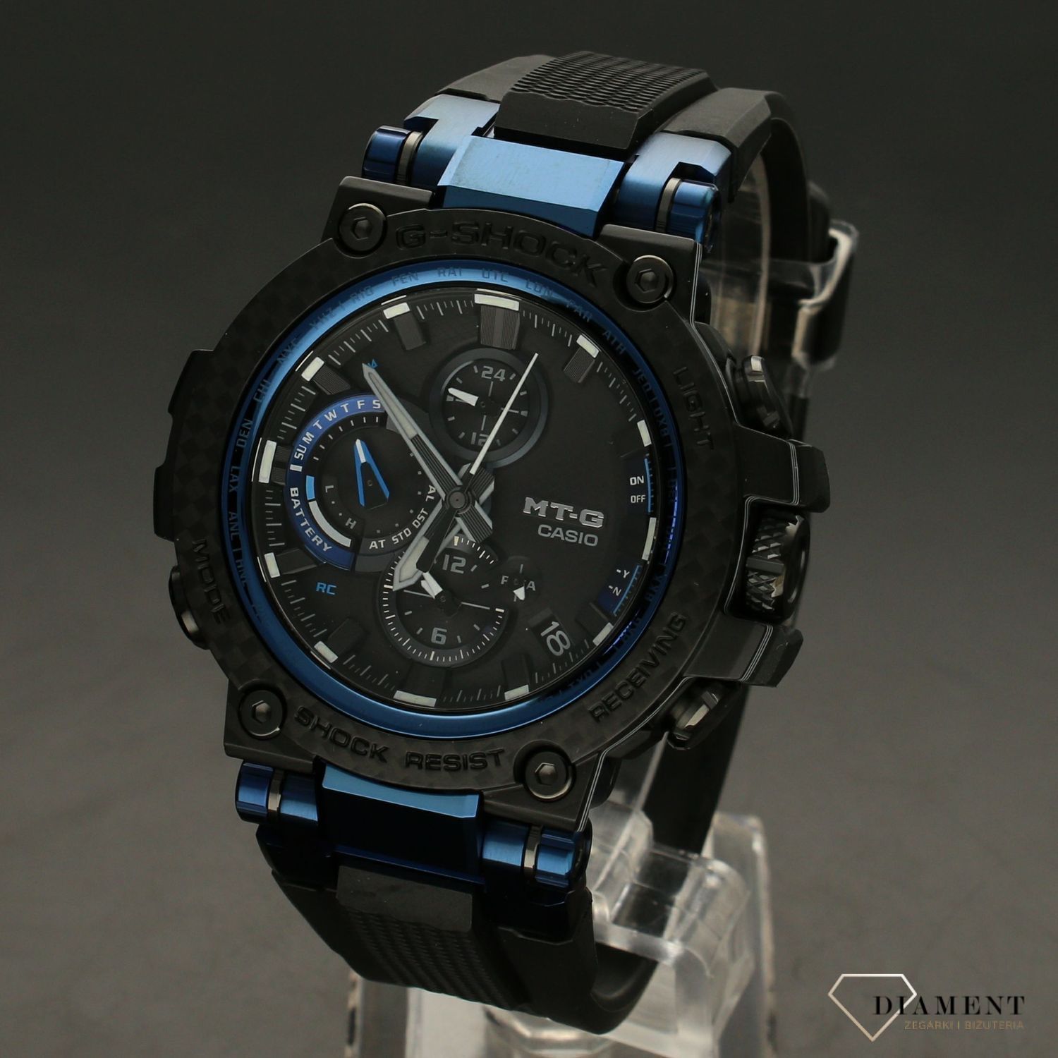 Zegarek męski Casio g-shock  Bluetooth MTG-B1000XB-1AER Limit.jpg