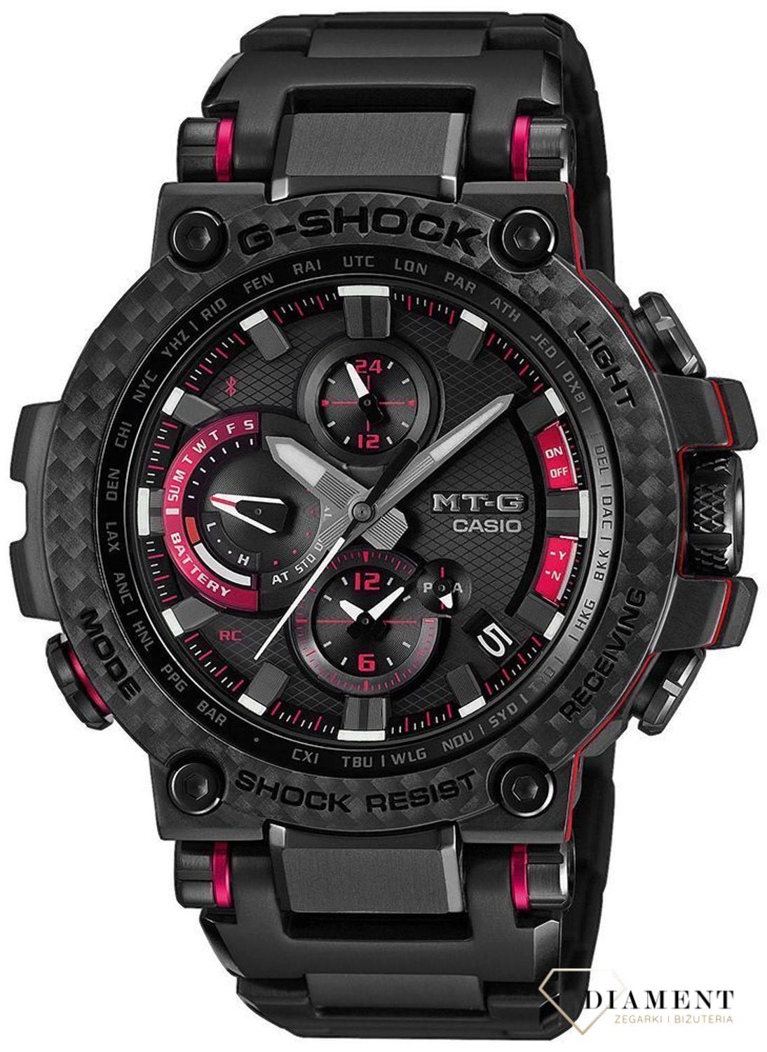 Zegarek męski G-Shock Exclusive Metal B1000XBD-1AER.1.jpg