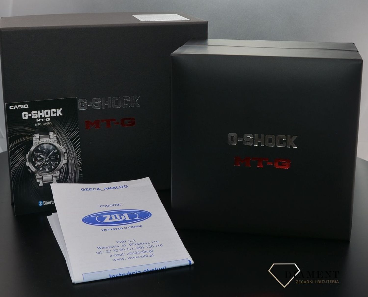 Zegarek męski G-Shock Exclusive Metal B1000XBD-1AER.1.jpg