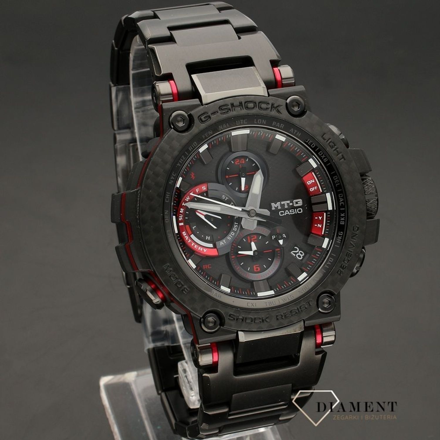 Zegarek męski G-Shock Exclusive Metal B1000XBD-1AER.1.jpg