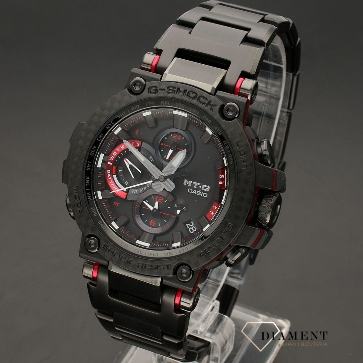 Zegarek męski G-Shock Exclusive Metal B1000XBD-1AER.1.jpg