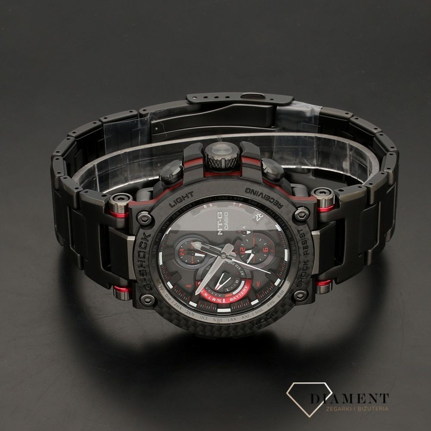 Zegarek męski G-Shock Exclusive Metal B1000XBD-1AER.1.jpg