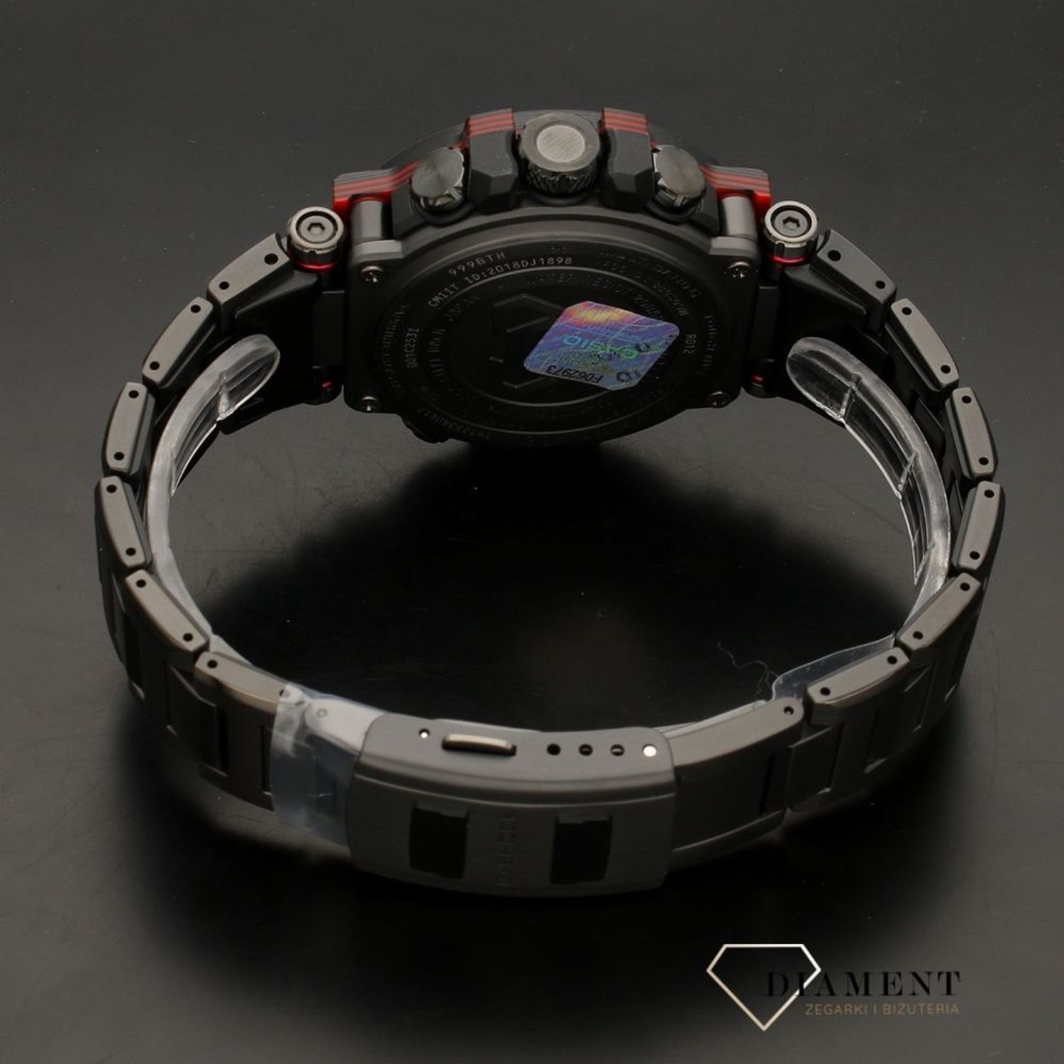 Zegarek męski G-Shock Exclusive Metal B1000XBD-1AER.1.jpg