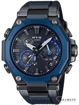 Zegarek męski Casio MT-G Dual Core Guard Bluetooth Solar MTG-B200B-1A2ER.jpg