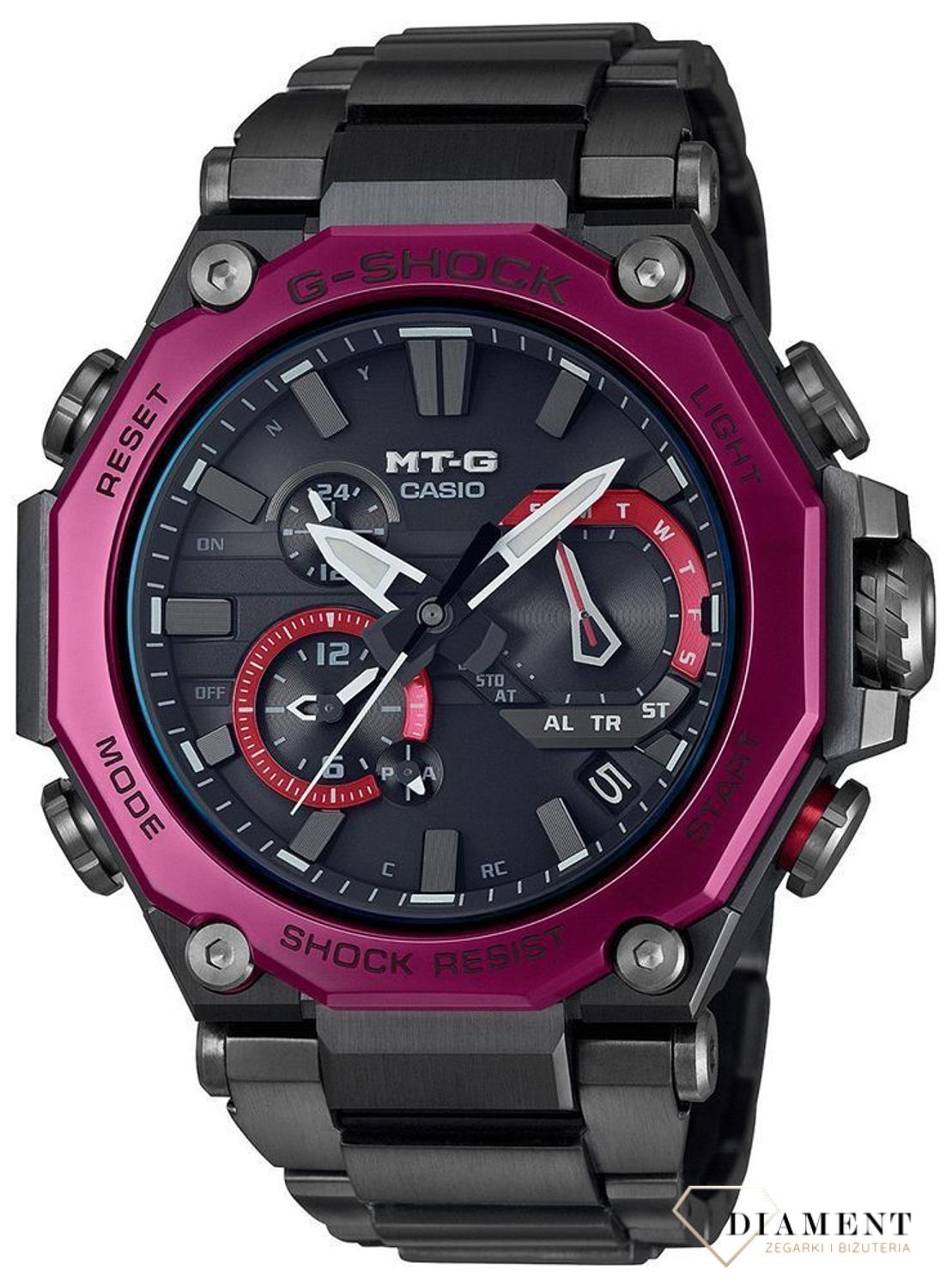 Zegarek męski Casio G-SHOCK MT-G Dual Core Guard Bluetooth Solar MTG-B2000BD-1A4ER.jpg