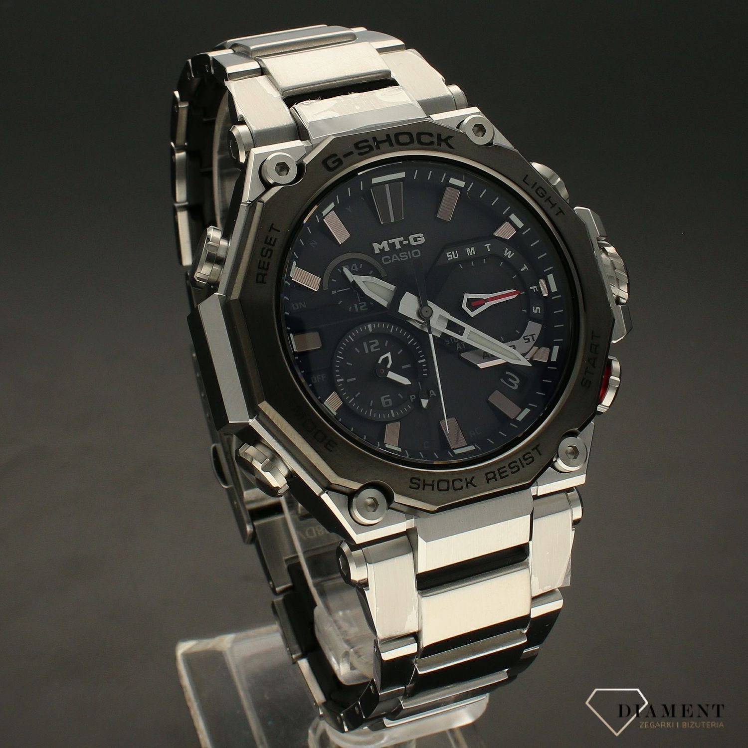 Zegarek męski Casio G-Shock Exclusive MT-G Bluetooth MTG-B2000D-1AER.jpg