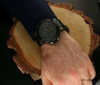 Zegarek męski G-SHOCK Casio Metal Twisted G - Dual Core Guard MTG-B3000B-1AER1230297870 (1).jpg