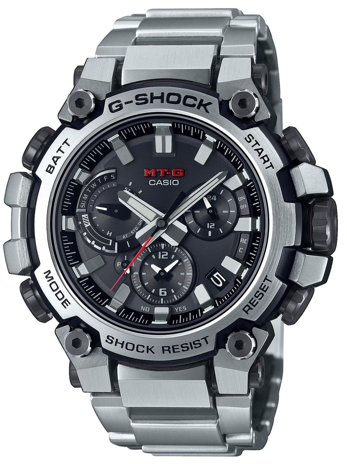 Zegarek męski Casio G-SHOCK Exclusive Premium Limited Edition MTG-B3000D-1AER z kolekcji zegarków męskich Casio G-Shock 1.jpg