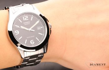 Męski zegarek Casio Classic MTP-1259D-1AEF  (5).jpg