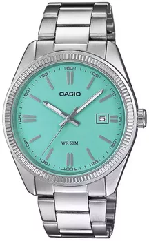 Zegarek męski Casio MTP-1302PD-2AVEF Tiffany Blue.webp