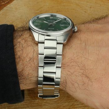 Casio Timeless Collection MTP-1302PD-3AVEF – Zegarek męski z zieloną tarczą i stalową bransoletą (3).jpg