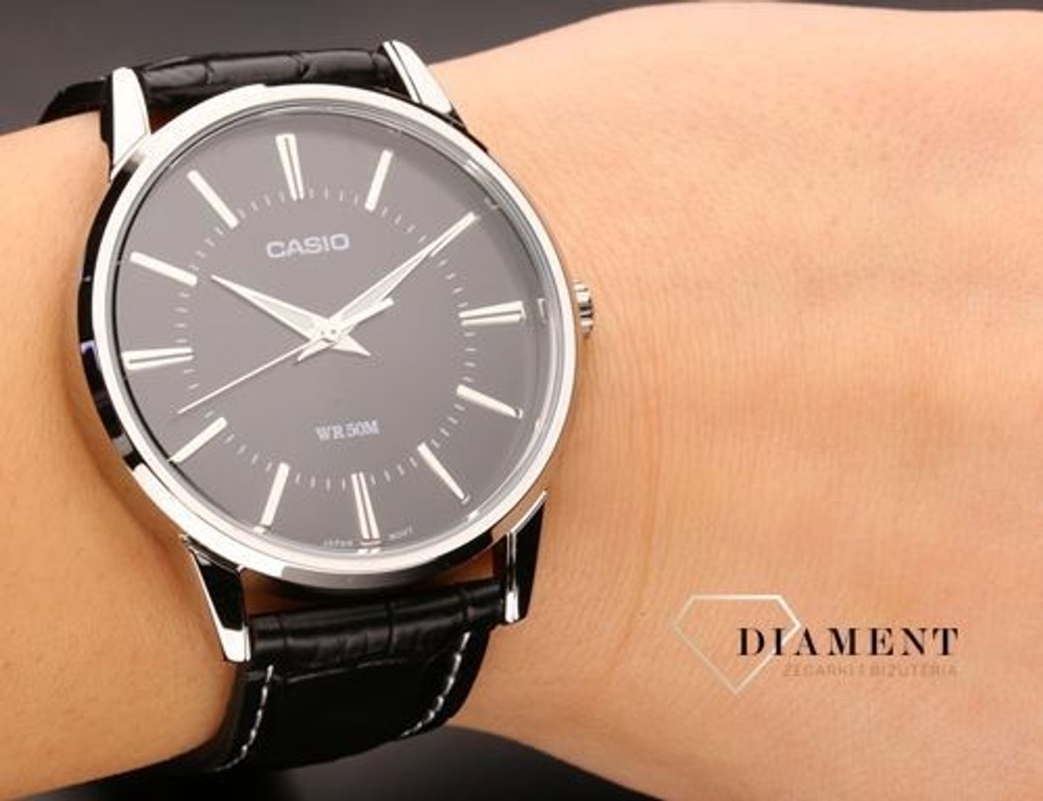 Męski zegarek CASIO Classic MTP-1303L-1AVEF.jpg