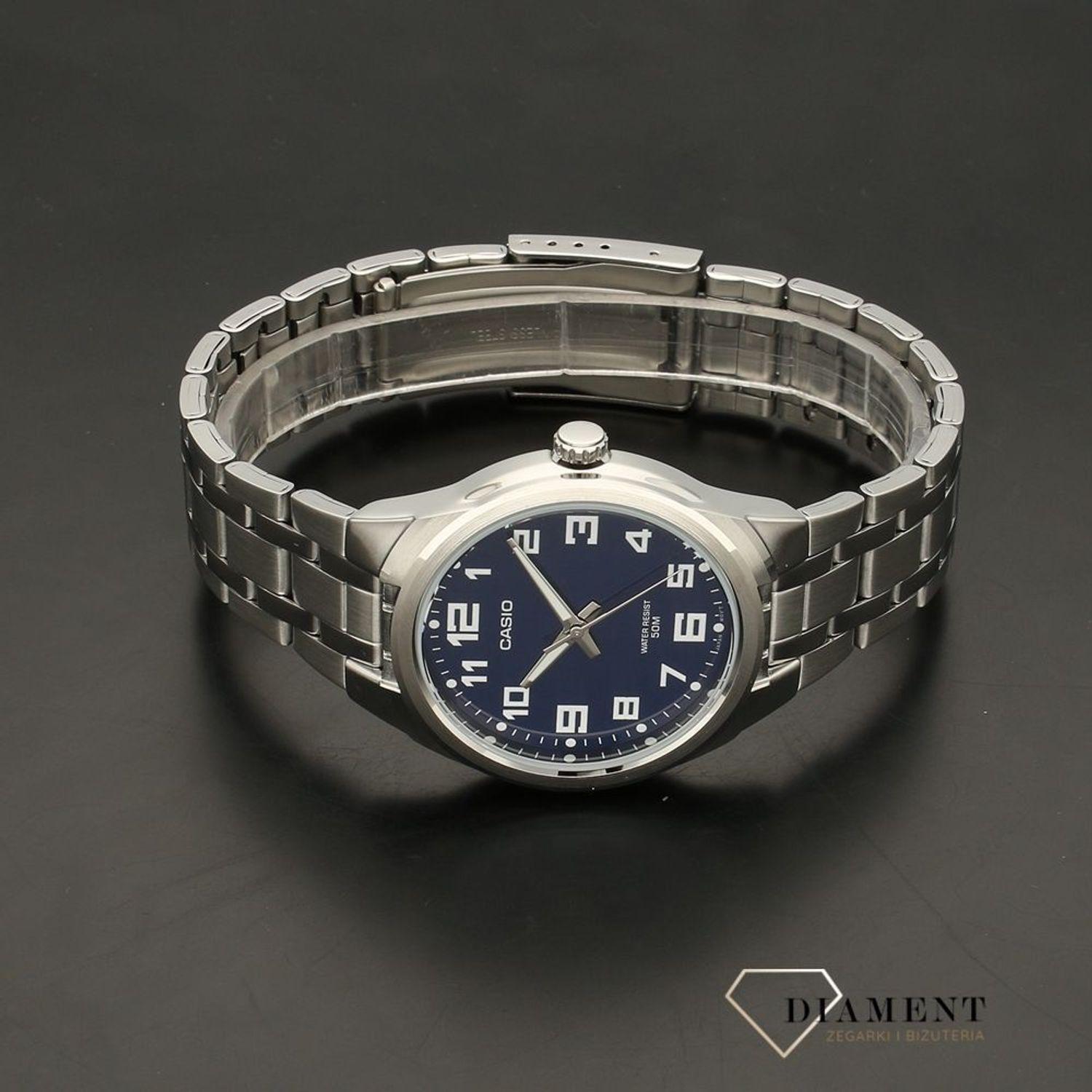 Zegarek ⌚ męski CASIO Classic MTP-1310D-2BVEF✓ Zegarki męskie.jpg