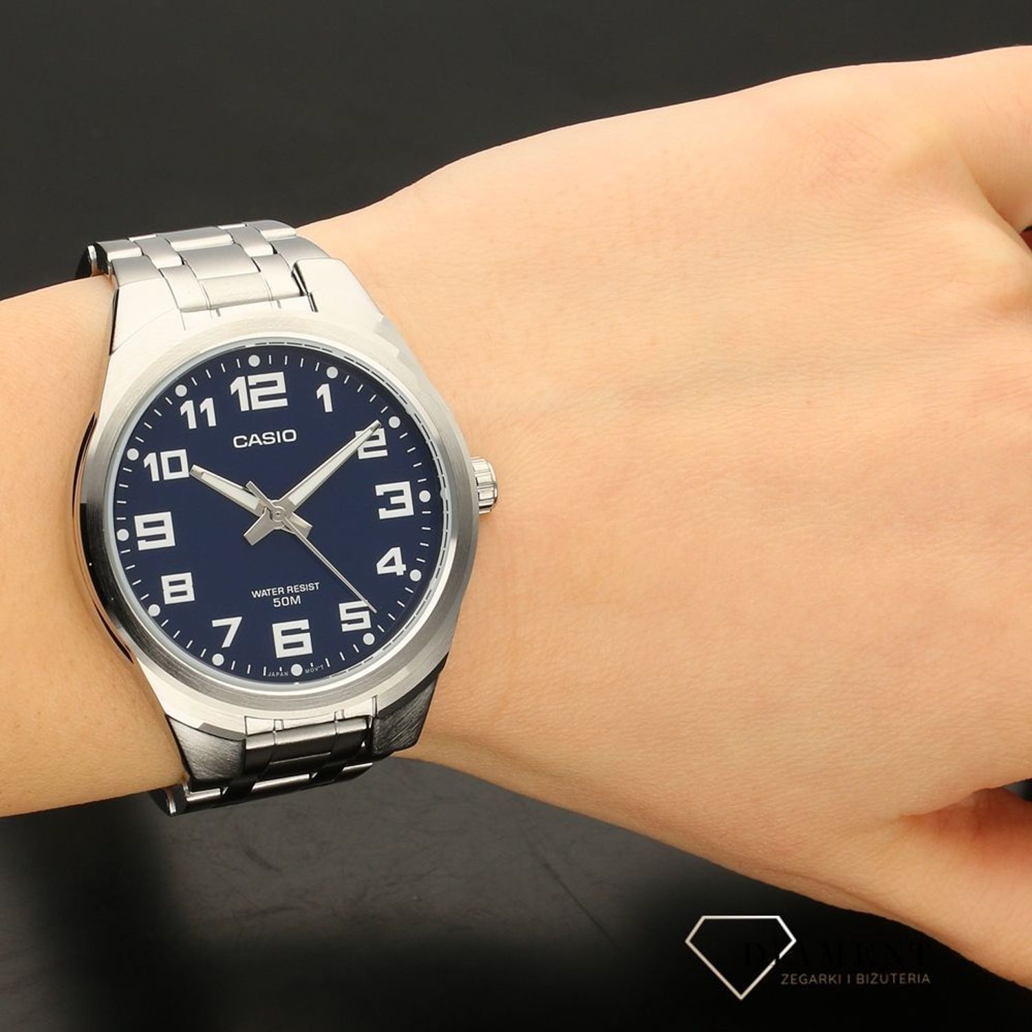 Zegarek ⌚ męski CASIO Classic MTP-1310D-2BVEF✓ Zegarki męskie.jpg