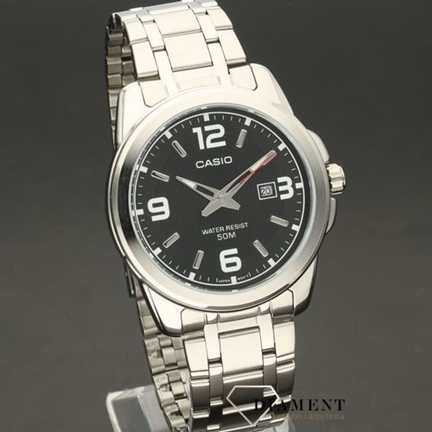 Męski zegarek Casio Classic MTP-1314D-1AVEF.jpg