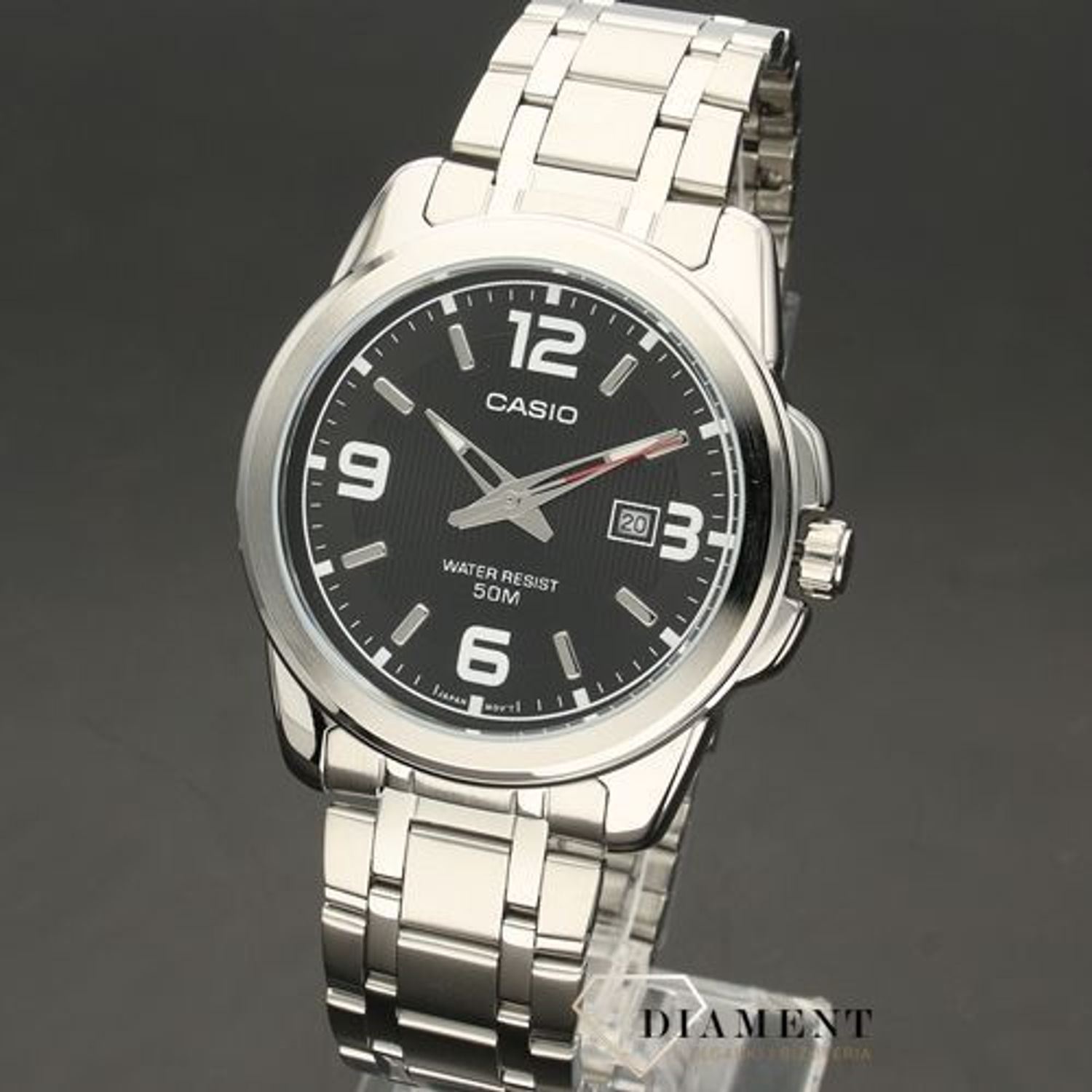 Męski zegarek Casio Classic MTP-1314D-1AVEF.jpg