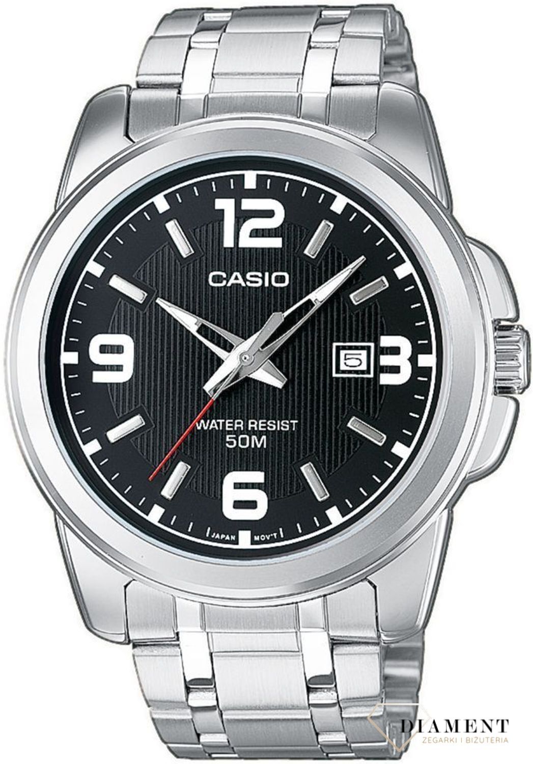 Męski zegarek Casio Classic MTP-1314D-1AVEF.jpg