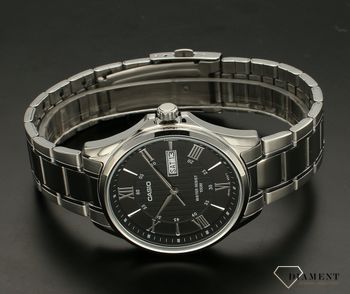 Zegarek męski Casio Classic MTP-1384D-1AVEF (4).jpg