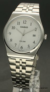 Zegarek męski Casio Classic na bransolecie MTP-B145D-7BVEF. Męski zegarek Casio. Męski zegarek klasyczny na bransolecie. Męski z.jpg