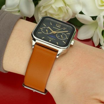 Zegarek Casio MTP-M305L-1AVER Timeless Collection  Fazy Księżyca  Sklep Diament  3+3 lata gwarancji casio — kopia.jpg