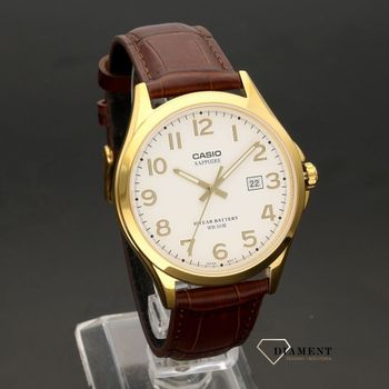  Damski zegarek CASIO Sapphire Classic MTS-100GL-7AVEF (1).jpg