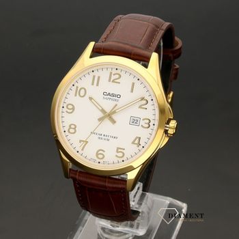  Damski zegarek CASIO Sapphire Classic MTS-100GL-7AVEF (2).jpg