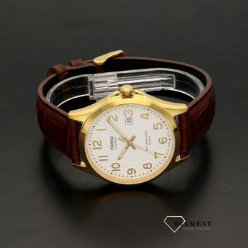  Damski zegarek CASIO Sapphire Classic MTS-100GL-7AVEF (3).jpg