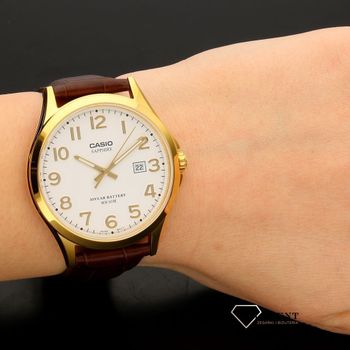  Damski zegarek CASIO Sapphire Classic MTS-100GL-7AVEF (5).jpg