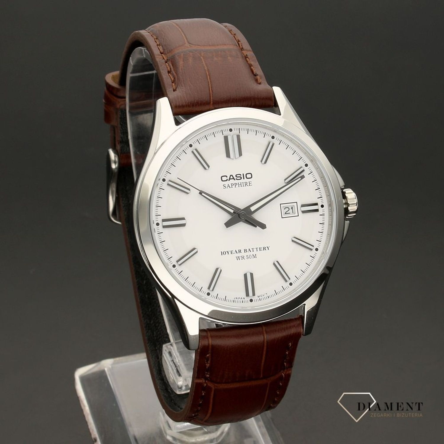 Zegarek męski CASIO Sapphire Classic MTS-100L-7AVEF.jpg