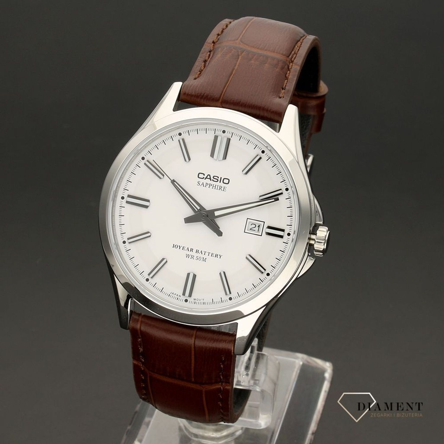 Zegarek męski CASIO Sapphire Classic MTS-100L-7AVEF.jpg