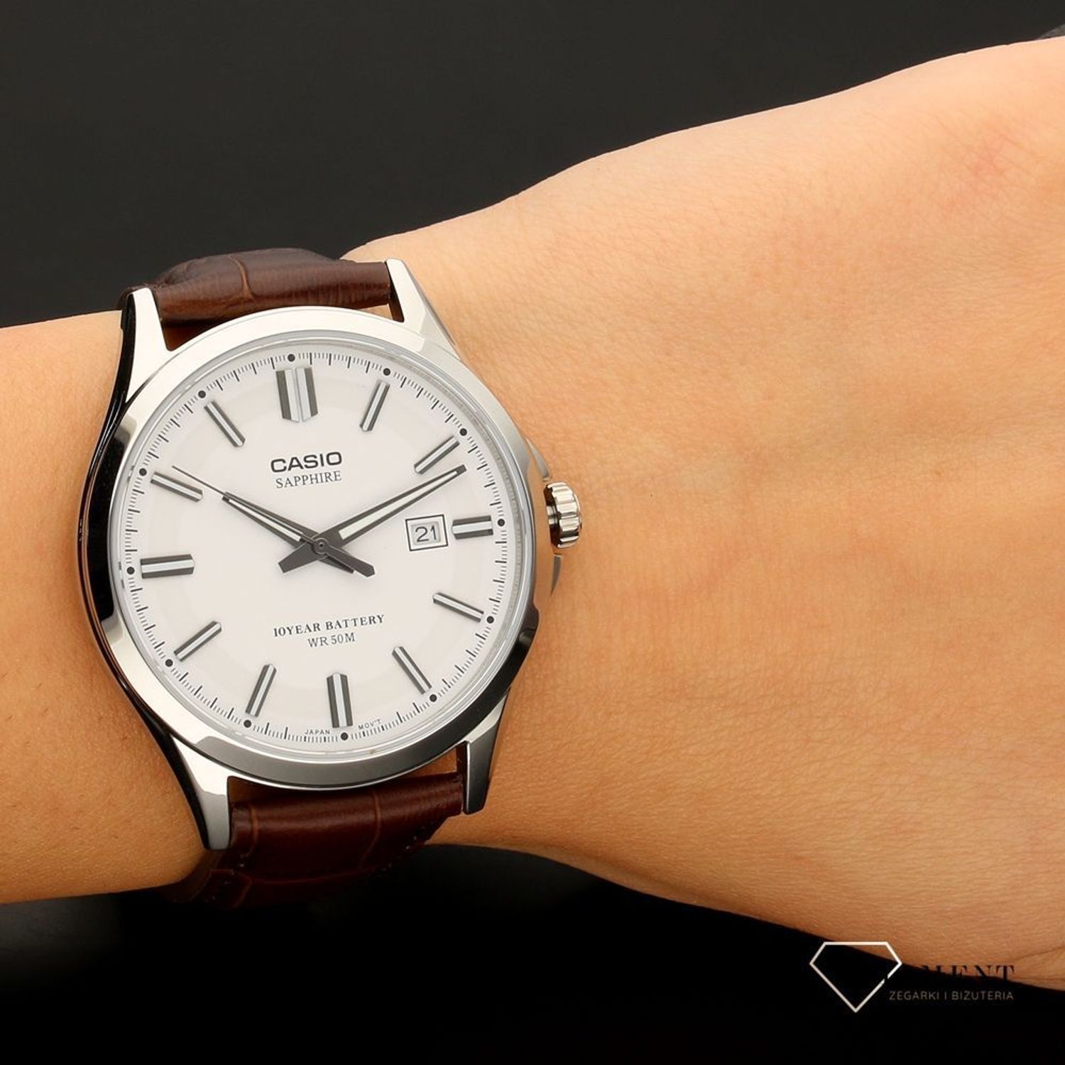 Zegarek męski CASIO Sapphire Classic MTS-100L-7AVEF.jpg