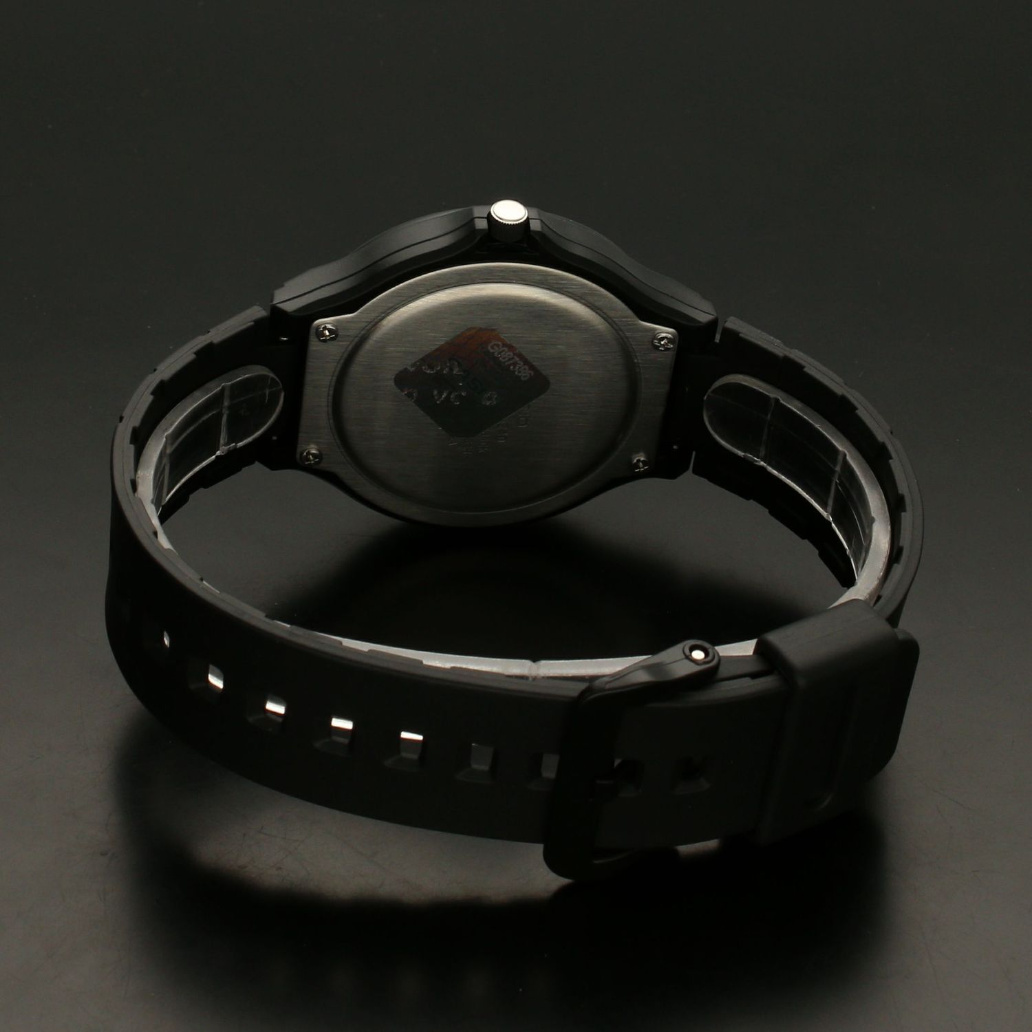 Zegarek męski Casio czarny Collection MW-240-1EVEFo.jpg