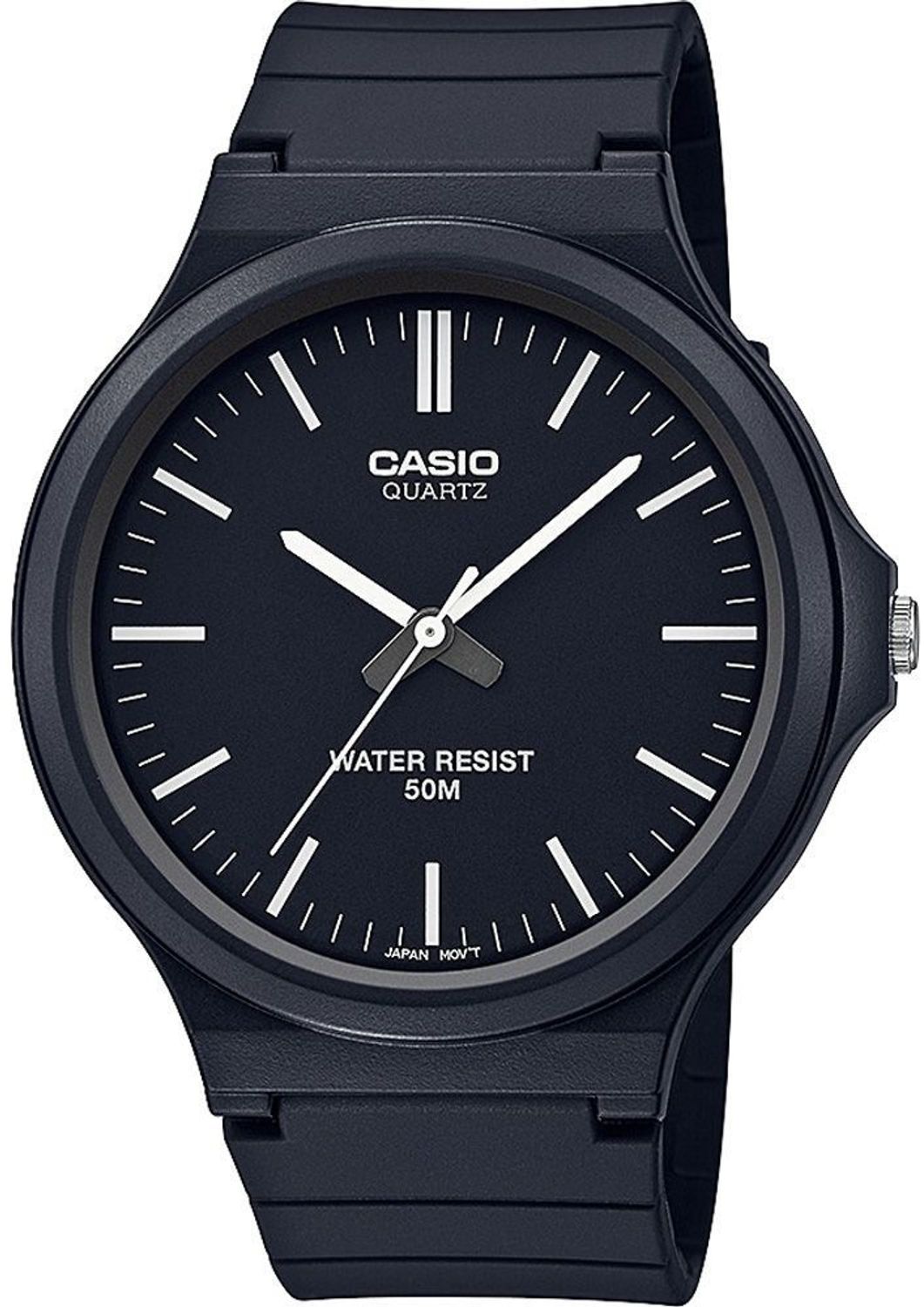 Zegarek męski Casio czarny Collection MW-240-1EVEFo.jpg