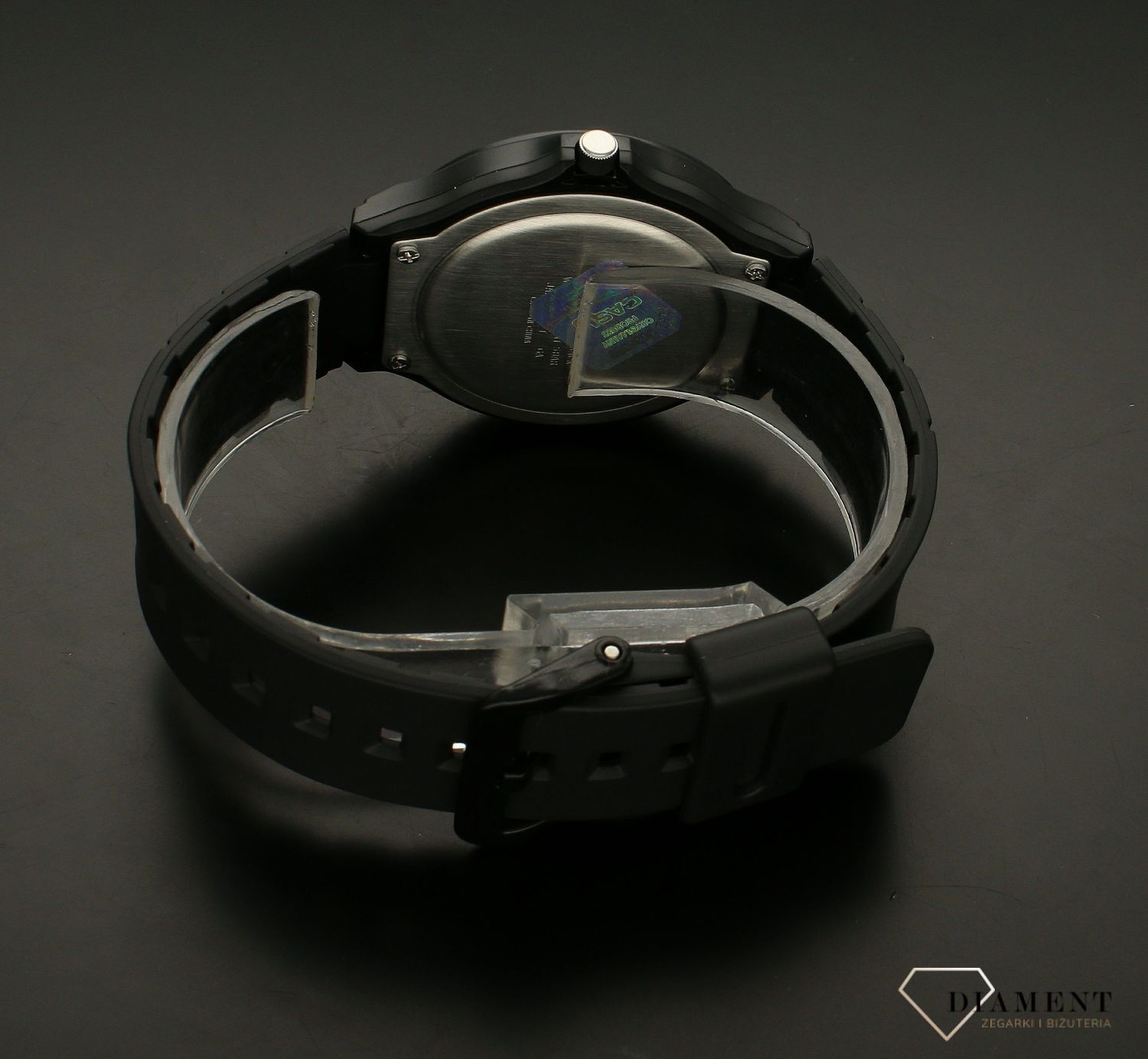 1 Zegarek Casio Classic MW-240-7E3VEF zegarek Casio Classic klasyczny. Zegarek Casio męski. Zegarek uniwersalny. Zegarek idealny na prezent. Pomysł na prezent dla faceta. Zegarek czarny Casio..jpg