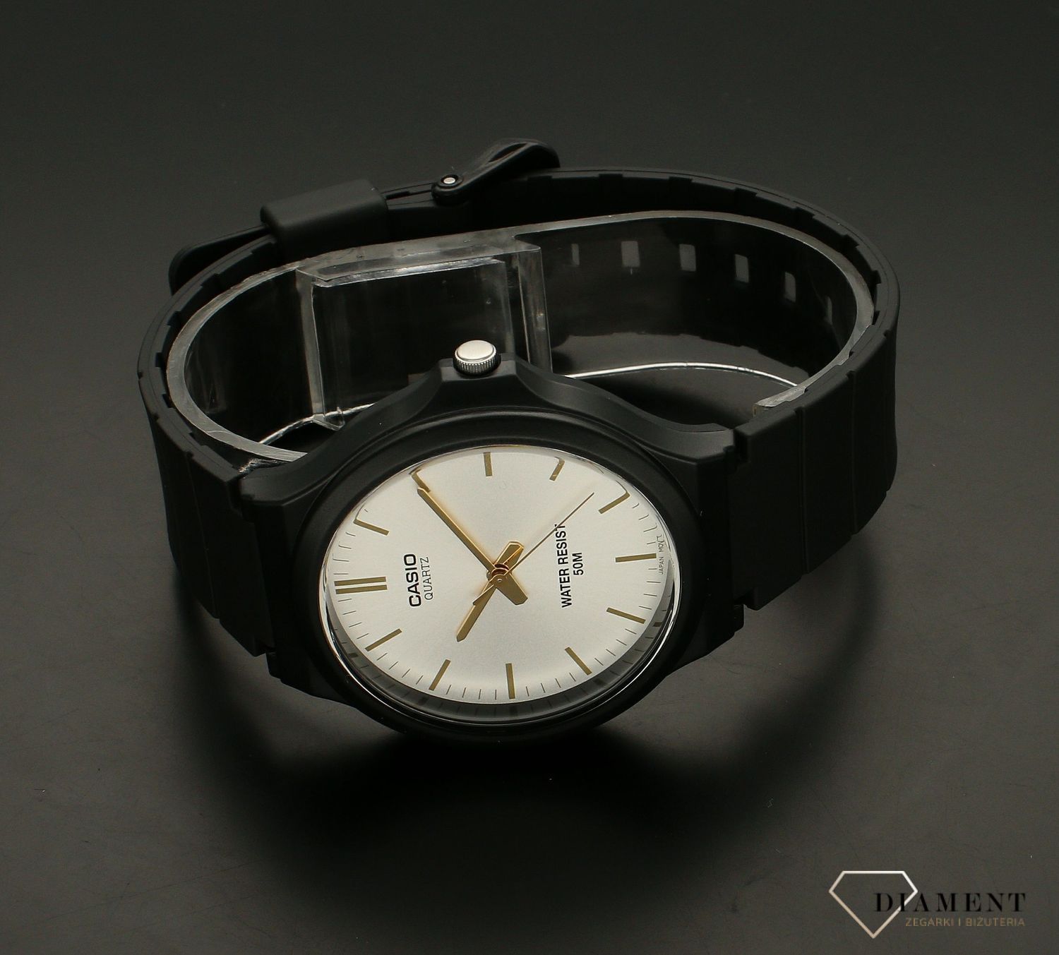 1 Zegarek Casio Classic MW-240-7E3VEF zegarek Casio Classic klasyczny. Zegarek Casio męski. Zegarek uniwersalny. Zegarek idealny na prezent. Pomysł na prezent dla faceta. Zegarek czarny Casio..jpg