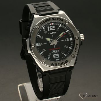 Zegarek męski Casio MWA-100H-1AVEF na czarnym pasku ⌚  (1).jpg