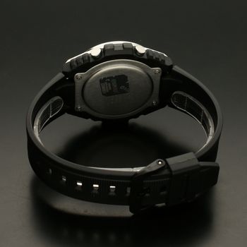 Sportowy zegarek męski Casio MWD-100H-9AVEF ⌚ Zegarek z elastycznym paskiem z czarnego tworzywa (4).jpg