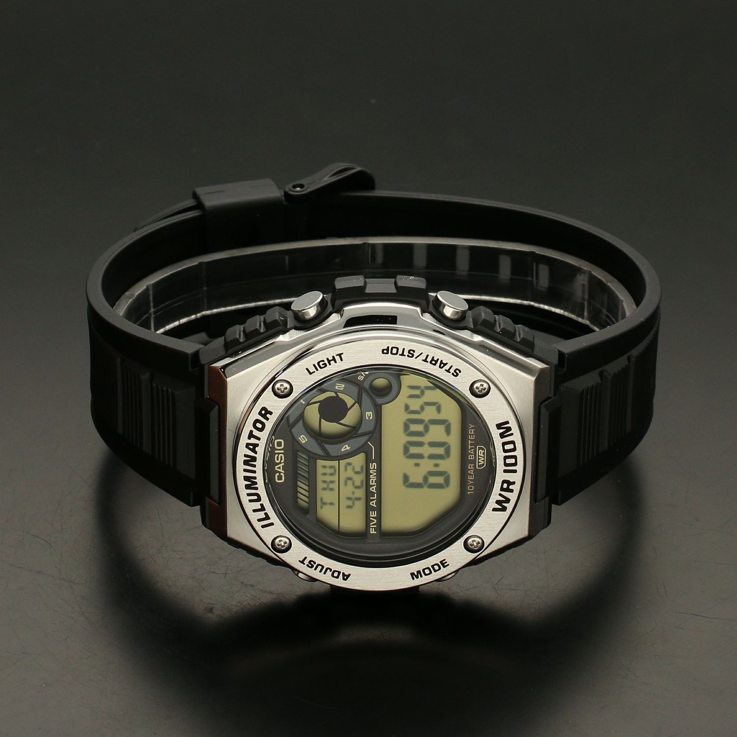 Zegarek męski Casio MWD-100H-9AVEF.jpg
