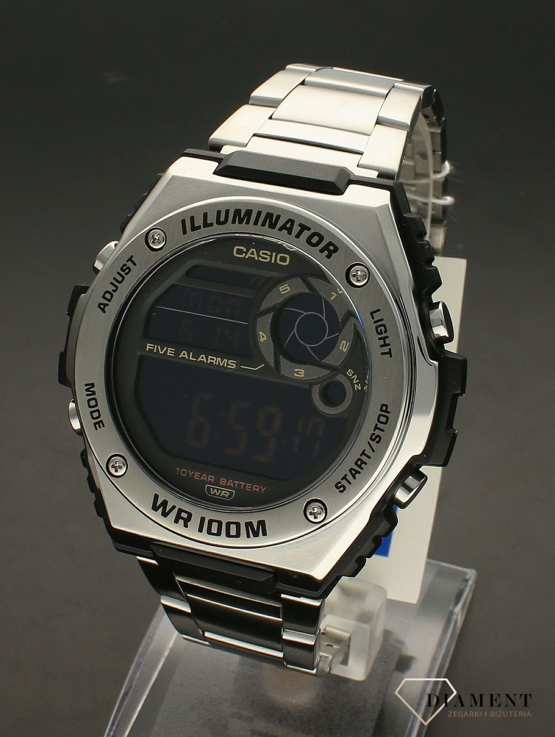Zegarek męski Casio MWD-100HD-1BVEF.jpg