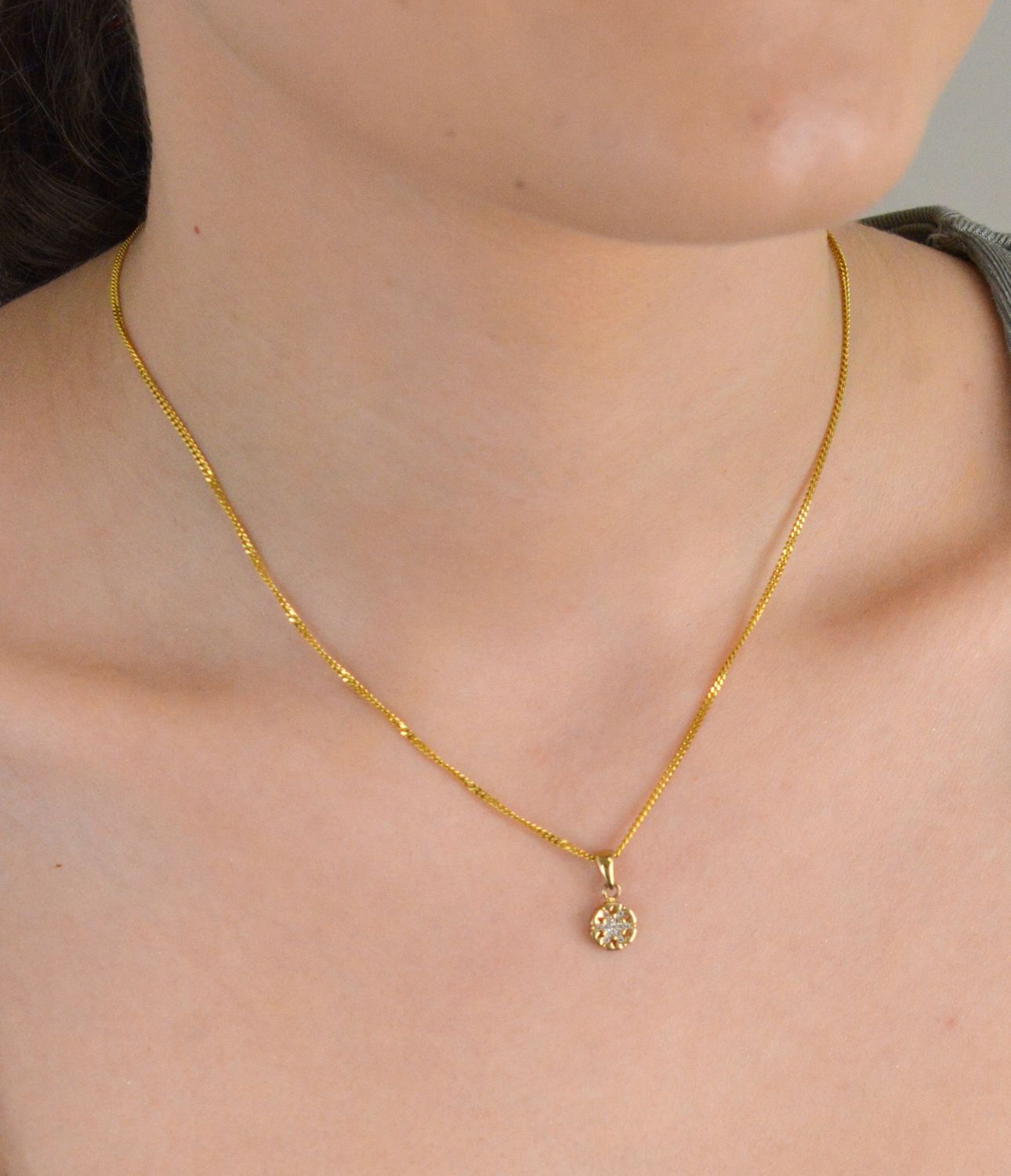 Zawieszka śnieżynka próby 333 N00-LB11910 Zawieszka mała 333 2.jpg